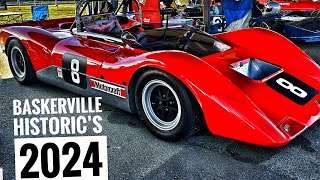 Baskerville Historics 2024 [upl. by Ecnerual]