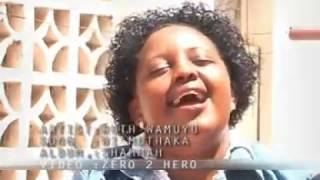 Ruth Wamuyu  Wi Muthaka Official Video [upl. by Friedland473]