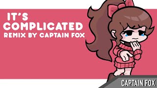 CAPTAIN FOX  IT’S COMPLICATED REMIX  900 SUB SPECIAL [upl. by Pelson]