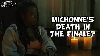 The Walking Dead The Ones Who Live Finale ‘Will Michonne Die’ Explained [upl. by Woodcock]