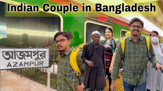 Travelling from Dhaka to AgartalaTripura by Train  ঢাকা থেকে আগরতলা ট্রেন এ bangladeshrailway [upl. by Wrigley164]