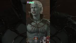 VTUBER DIES FROM A FUNGAL INFECTION vtuber streamer baldursgate3 [upl. by Anassor]