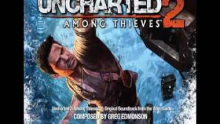 Uncharted 2 SoundtrackDesperate Times [upl. by Moskow]