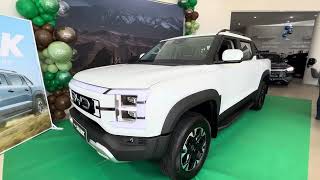 PiCAPE HÍBRIDA BYD SHARK EM DETALHES VAI DE HILUX RANGER AMAROK S10 ou FRONTIER [upl. by Cataldo220]