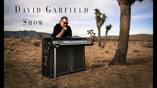 David Garfield Show  24th Paradise Jazz Festival  Promo clip [upl. by Dnumsed]