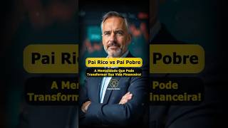 Pai Rico vs Pai Pobre A Mentalidade Que Pode Transformar Sua Vida Financeira [upl. by Derayne407]