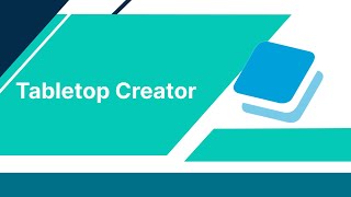 How To Download Tabletop Creator  Tabletop Creator  Manual Tabletop Creator [upl. by Emersen]