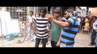 Raja Rani Audio Teaser  Making of Oday Oday [upl. by Hsizan]