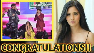 Team Ogie Kim MC and Lassy Wins Magpasikat 2024  Its Showtime [upl. by Rakia]