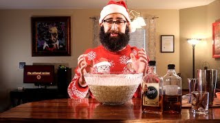 How To Make Alcoholic Eggnog From Scratch [upl. by Leonardo]