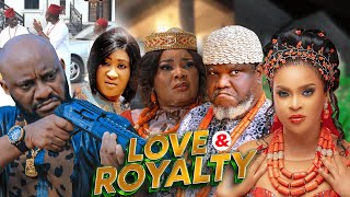 Love amp Royalty New Movie 2024 Yul Edochie amp Kenechukwu Ezeh Full Nigeria Nollywood Online Movies [upl. by Niles]