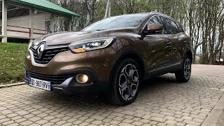 Огляд RENAULT KADJAR 2016 року випуску 16 cdi 96 kW 130 кс 4х4 [upl. by Juno]