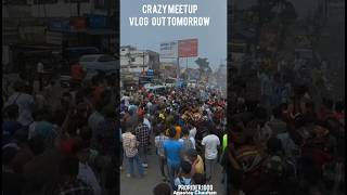 BIG MEETUP VLOG TOMORROW  crowd  prorider1000 in meetup [upl. by Tobe]