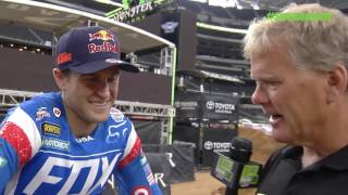 Race Day LIVE 2015  Round 14  Houston TX at NRG Stadium [upl. by Glassco]