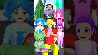 Recreating tiktok trend Expresi Muka sakuraschoolsimulator mobilegame viralvideo trendingshorts [upl. by Macmillan]