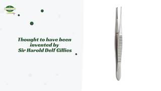 Gillies Dissecting Forceps What you need to know [upl. by Hazlip]