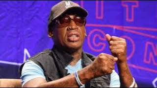 Dennis Rodman explains who Michael Jordan wants to be like [upl. by Leanor541]