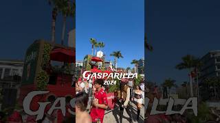 Gasparilla 2024  Tampa Florida [upl. by Auqenaj]