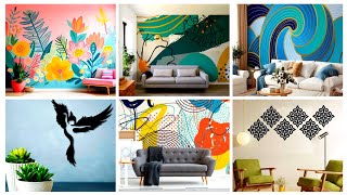 Creative amp Beautiful Wall Art Decoration Designs  Inspiring Wall Art Ideas  Home Decoration Place [upl. by Dehsar]