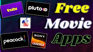 Free Movie Streaming Apps 2024  TechTycoon [upl. by Ahsahtan312]