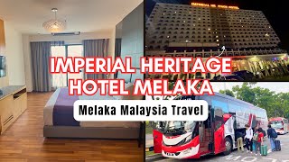 Imperial Heritage Hotel Melaka MalaysiaMelaka Malaysia Travel [upl. by Takakura]