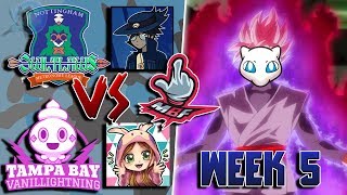 Pokémon Metronome Battle VS JubileeBlais  MBF Week 5 [upl. by Onra]