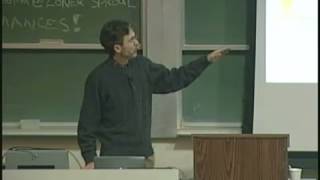 Lecture 34 Introduction to Plant Morphology and Anatomy Biology 1B Fall 2010 UC Berkeley [upl. by Ahserb985]