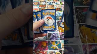 Booster Pokemon Flammes Obsidiennes 2 🔥shorts pokemon pokemontcg [upl. by Eetnuahs]