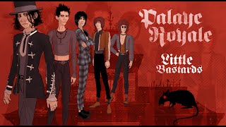 Palaye Royale Awards and Achievements [upl. by Oicnoel]