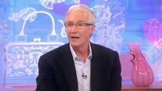 Paul OGrady on Loose Women  part 1  9th April 2013 [upl. by Ennahtebazile390]