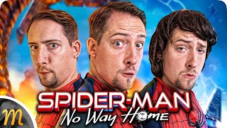 Trois pour le prix d’un   SPIDERMAN  NO WAY HOME [upl. by Isoj]