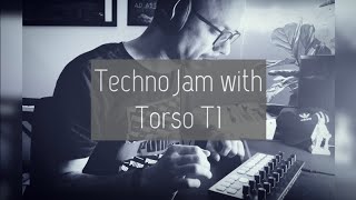 Techno Jam with Torso T1 [upl. by Iniffit]