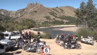 800KM Patagonia Classic 2015 [upl. by Nesyt]