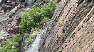 Grinnell Glacier Trail Glacier National Park July 2024 [upl. by Edson823]