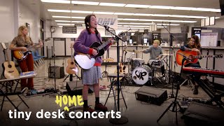 Olivia Rodrigo Tiny Desk Home Concert [upl. by Haynor]