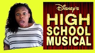 High School Musical 4  OPEN CALL AUDITION [upl. by Mandie]