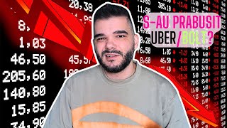 Cati Bani Se Mai Fac Din Uber  Bolt In 2024 [upl. by Ananna]