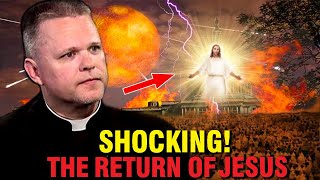 Fr Chris Alar quotGet Ready Spiritually The SECOND COMING Of Jesus is Nearquot [upl. by Dahsar]