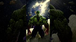 World breaker hulk vs Hulkall formsmcu [upl. by Onaled]