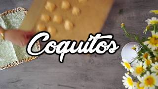 COQUITOS CASEROS EN 1 MINUTO Y DELICIOSOS SI TE GUSTA EL COCO ESTA ES TU RECETA Nati recetas [upl. by Acirtap389]