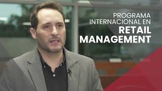 Robert Schuldt  Director del Nuevo Programa Internacional en Retail Management [upl. by Atnohs]