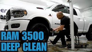 RAM 3500 Deep Clean  Everything You Need To Know [upl. by Ebsen145]