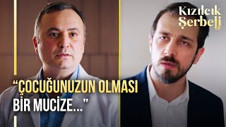 Mustafa ve Fatih doktordan hesap soruyor  Kızılcık Şerbeti 50 Bölüm [upl. by Mafala]