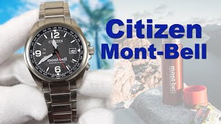 Обзор Citizen CB017197E [upl. by Arvell]