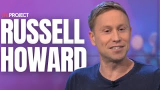 Russell Howard Tells The Most NotSafeForTV Joke To Robert Irwin [upl. by Atinej]