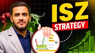 ISZ Strategy Explained in Hindi  Learn Trading Strategy [upl. by Serrell]