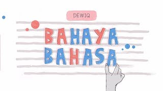 DewiQ Feat Wayan Jos  Bahaya Bahasa  OFFICIAL VIDEO [upl. by Xer477]