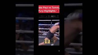 Throw back to Jake Paul vs Tommy fury in an Epic show down 🥶 tommyfury paulfury blowup fyp [upl. by Grondin561]