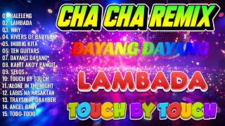 🇵🇭NEW NONSTOP CHA CHA REMIX 2024💖 WARAY WARAY CHA CHA 💥BAGONG NONSTOP TAGALOG CHA CHA REMIX [upl. by Nihhi]