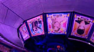 Devil Rock Straube  Allerheiligenkirmes Soest 2024  POV Onride [upl. by Moshe524]